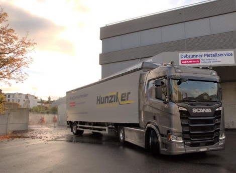 Lieferservice Metall Service