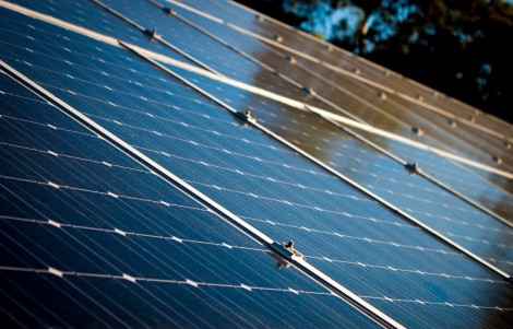 énergies renouvelables aluminium