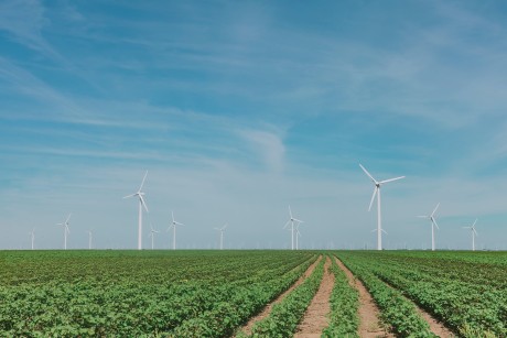 Erneuerbare Energien Aluminium