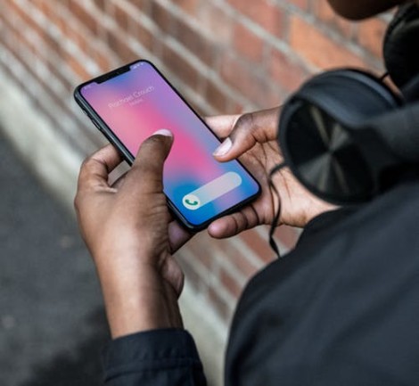 Smartphones aluminium