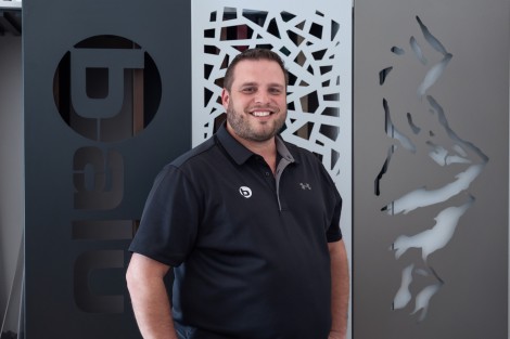 Büeler AG Aluminiumtafel