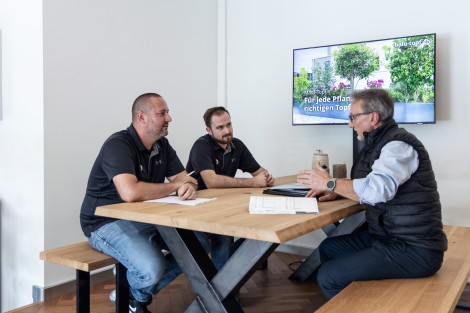 Büeler AG Aluminiumtafel