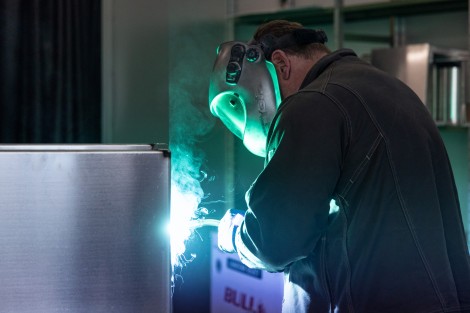 Büeler AG Aluminiumtafel