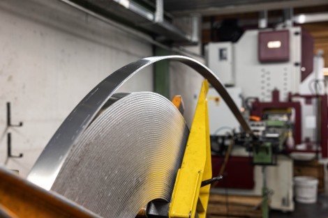 Cava Halbfabrikate AG tôles d’aluminium tôles d’acier inoxydable bandes d’aluminium