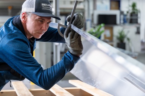 l’entreprise CNC Blechverarbeitung und Leichtmetallbau AG