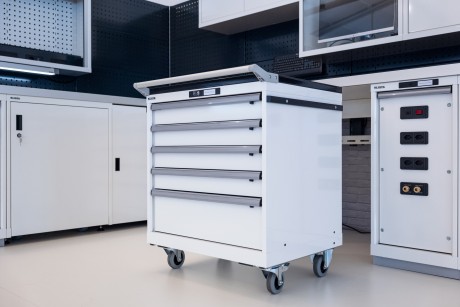 Lista AG Spaltband Blechtafel