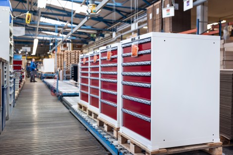 Lista AG Spaltband Blechtafel