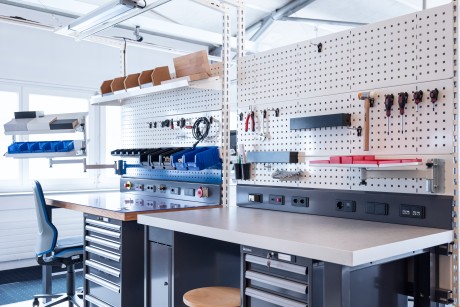 Lista AG Spaltband Blechtafel
