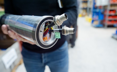 Mechanische Bauteile für Förderbänder und Transfersysteme, Montech AG