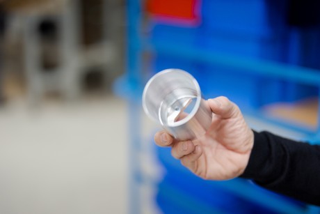 Mechanische Bauteile für Förderbänder und Transfersysteme, Montech AG