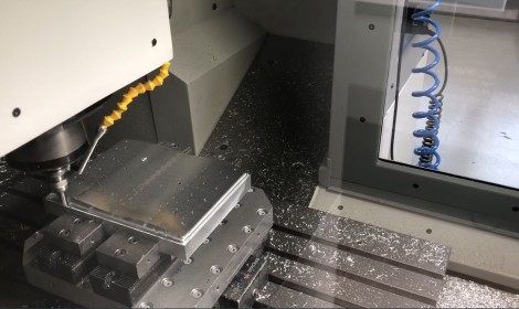 Aluminiumgussplatten ACP 7
