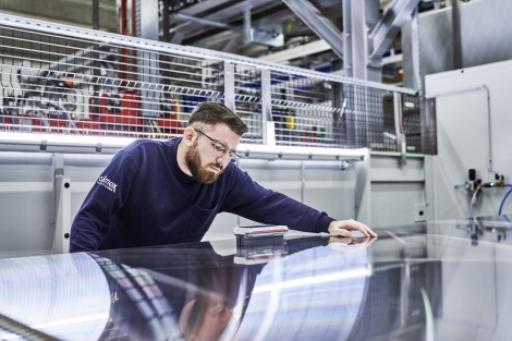 plaques coulées en aluminium APC