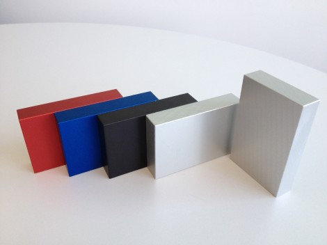 Aluminium-Gussplatte ACP5754