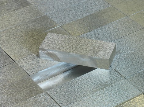 Plaques en aluminium