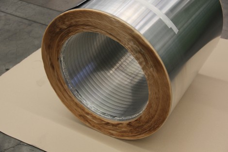 Aluminiumbänder Transformatoren