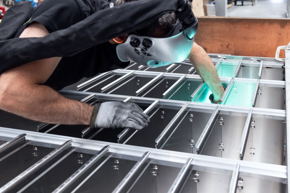 Kehrer Stebler AG plaques en aluminium tôles en aluminium