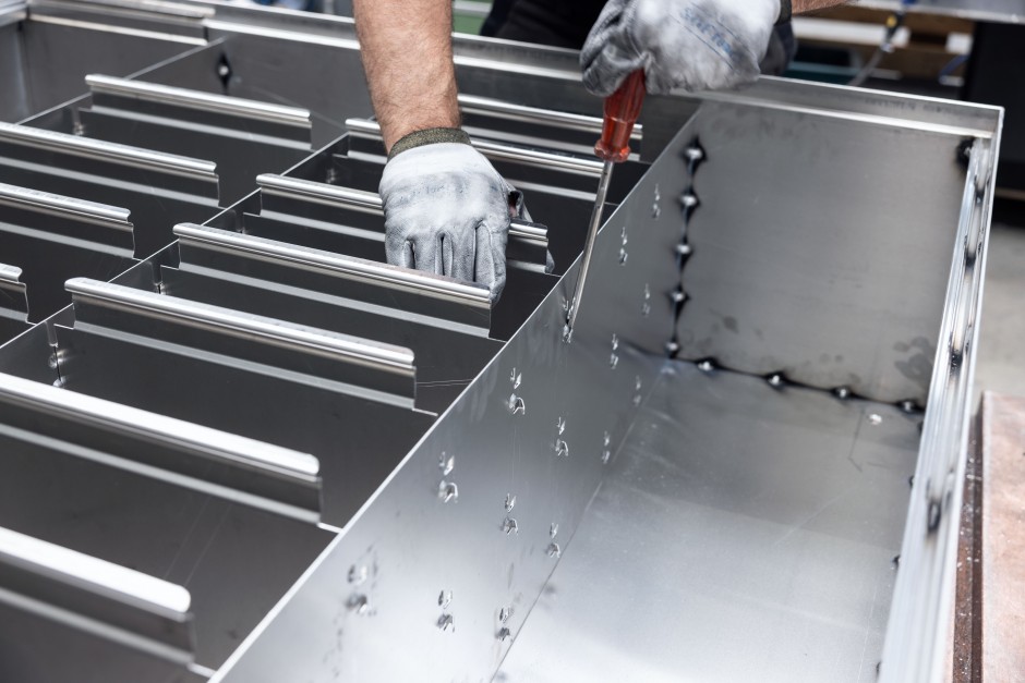 Kehrer Stebler AG plaques en aluminium tôles en aluminium