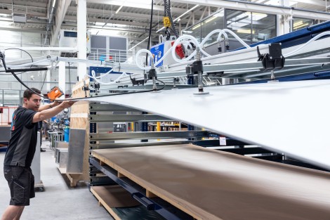 Kehrer Stebler AG plaques en aluminium tôles en aluminium