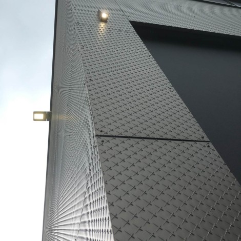 Tôles striées TopGrip® en aluminium