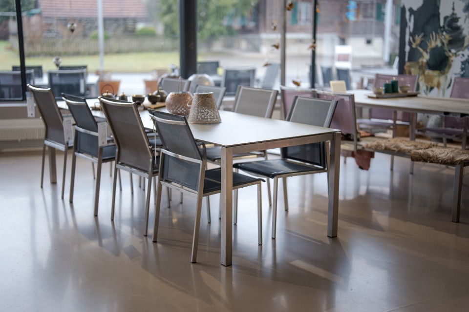 HB Systeme GmbH Langgut Chromstahl-Stangen