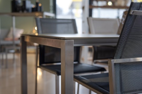 HB Systeme GmbH Langgut Chromstahl-Stangen
