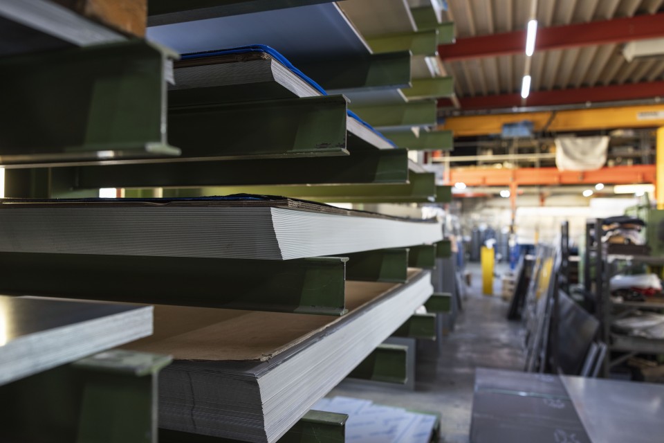 Acier inoxydable métaux non ferreux aluminium Borschberg + Käser AG