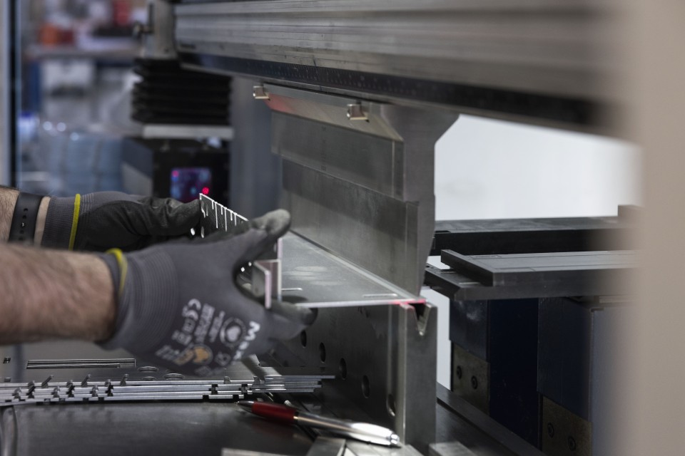 Acier inoxydable métaux non ferreux aluminium Borschberg + Käser AG