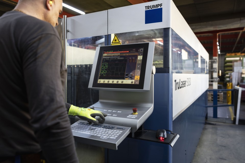 Acier inoxydable métaux non ferreux aluminium Borschberg + Käser AG