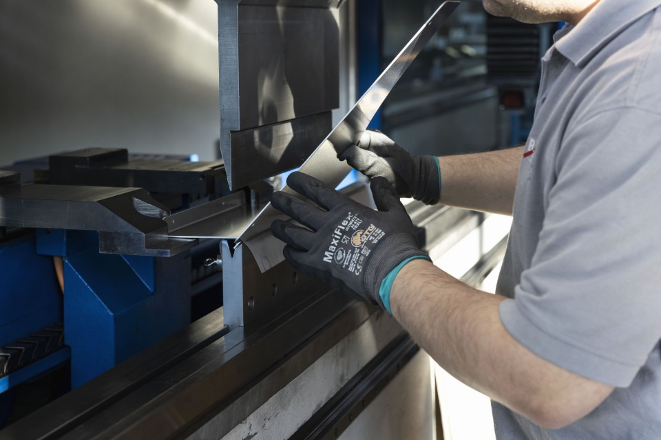 Acier inoxydable métaux non ferreux aluminium Borschberg + Käser AG