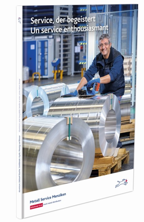 Lagerkatalog 3D Bild Lagerkatalog 3D Bild