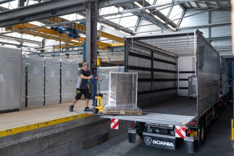 Almatec AG Circuit de matériaux durable