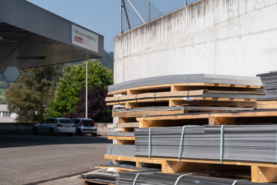 Almatec AG Circuit de matériaux durable