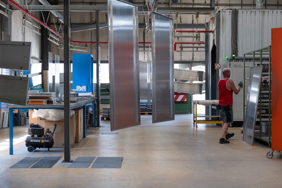 Almatec AG Circuit de matériaux durable