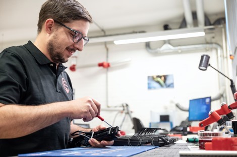 Grünig + Elmiger AG Aluminiumstangen