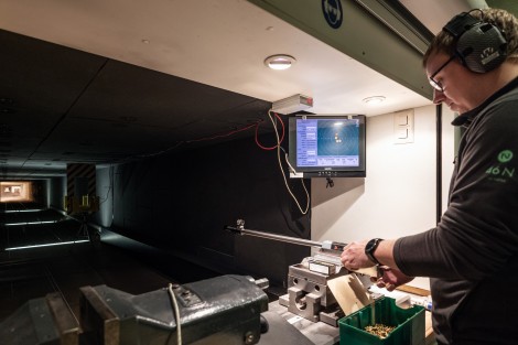 Grünig + Elmiger AG Aluminiumstangen