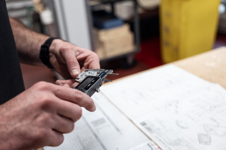 Grünig + Elmiger AG Aluminiumstangen