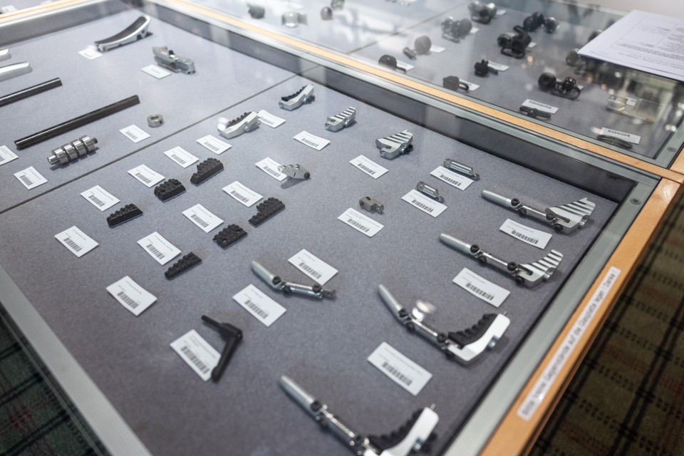 Grünig + Elmiger AG Aluminiumstangen