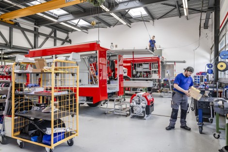 Vogt AG Aluminium Riffelblech